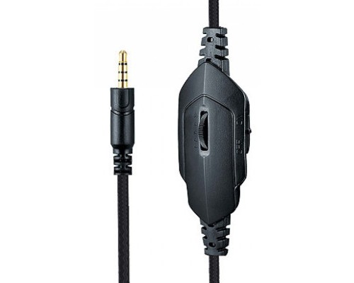 Навушники REAL-EL GDX-7575 Black-Red