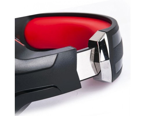 Навушники REAL-EL GDX-7575 Black-Red