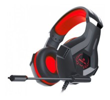 Навушники REAL-EL GDX-7575 Black-Red