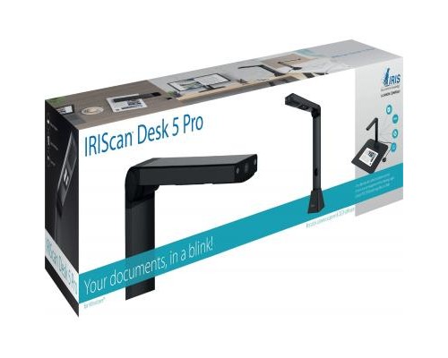Сканер Iris IRIScan Desk 5 Pro (459838)