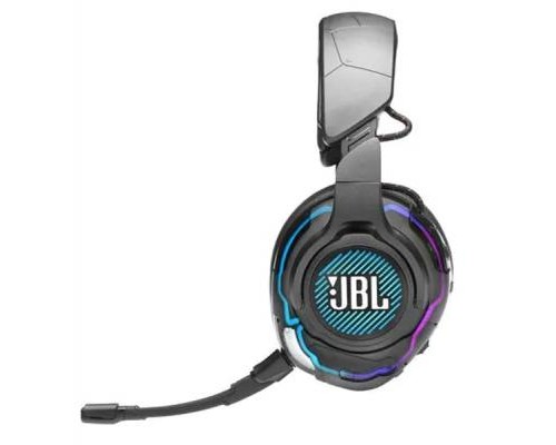 Навушники JBL Quantum One Black (JBLQUANTUMONEBLK)