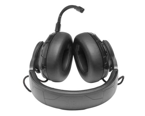 Навушники JBL Quantum One Black (JBLQUANTUMONEBLK)