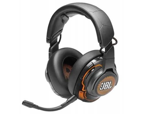 Навушники JBL Quantum One Black (JBLQUANTUMONEBLK)