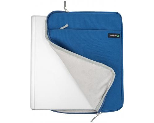 Чохол до ноутбука Grand-X 15.6'' Blue (SL-15B)