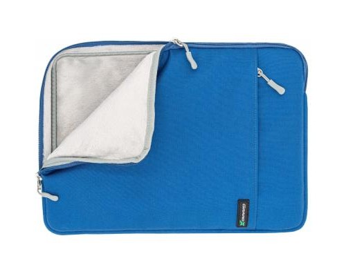 Чохол до ноутбука Grand-X 15.6'' Blue (SL-15B)