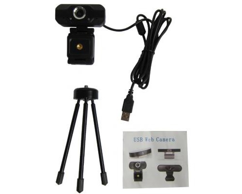 Веб-камера Dynamode W8-Full HD 1080P