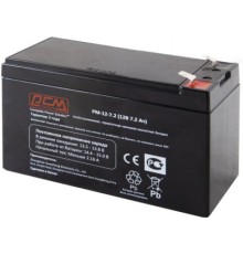 Батарея до ДБЖ Powercom 12В 7.2 Ач (PM-12-7.2)