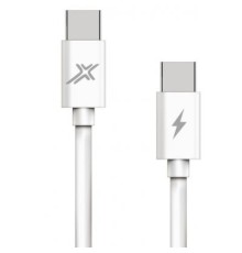 Дата кабель USB-C to USB-C Grand-X (CC-07)