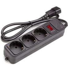 Мережевий фільтр живлення PowerPlant PPUA10M10S3