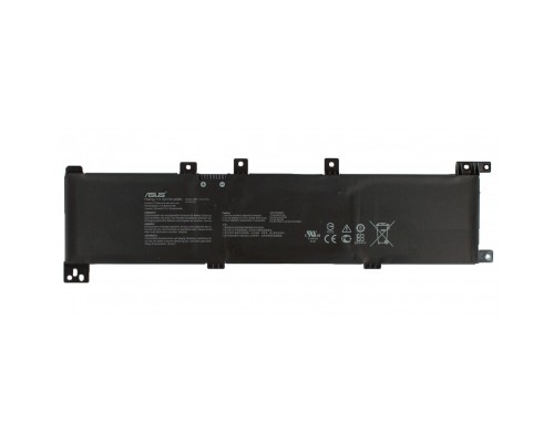 Акумулятор до ноутбука ASUS VivoBook N705 B31N1635, 3653mAh (42Wh), 3cell, 11.52V (A47572)