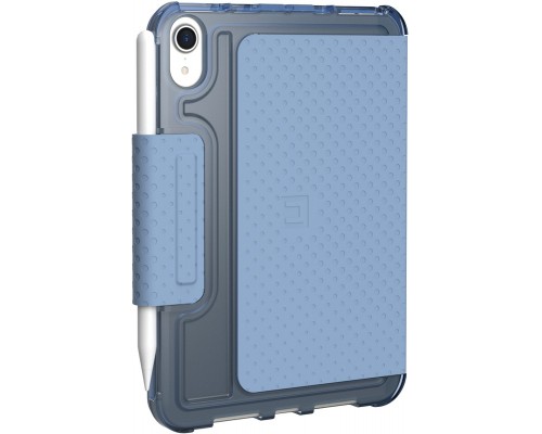 Чохол до планшета UAG Apple iPad mini (2021) Lucent, Cerulean (12328N315858)