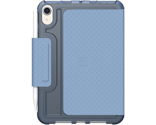 Чохол до планшета UAG Apple iPad mini (2021) Lucent, Cerulean (12328N315858)