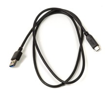 Дата кабель USB 3.0 AM to Type-C 1.0m PowerPlant (CA910816)