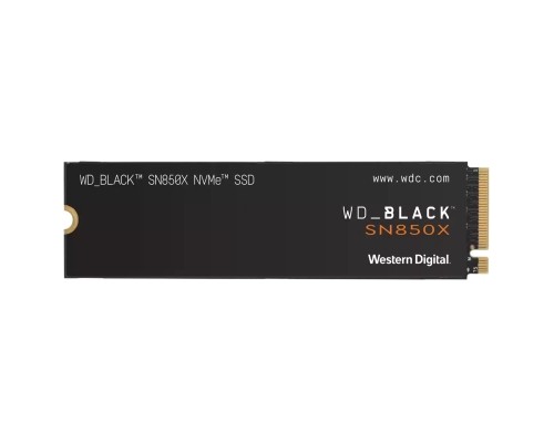 Накопичувач SSD M.2 2280 2TB SN850X WD (WDS200T2X0E)