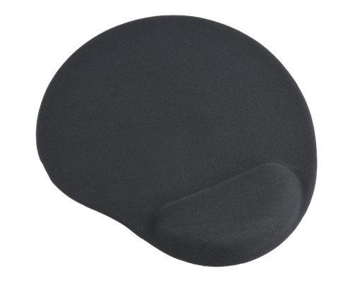 Килимок для мишки Gembird MP-GEL-BK