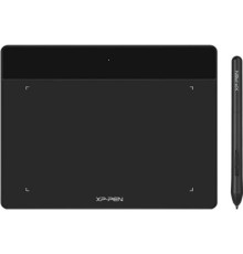 Графічний планшет XP-Pen Deco Fun S Black (Deco Fun S_BK)