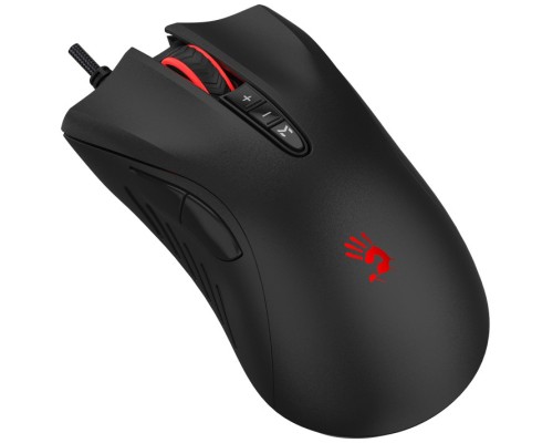 Мишка A4Tech Bloody ES5 USB Stone Black (Bloody ES5 Stone black)