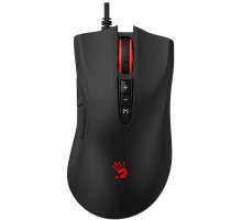 Мишка A4Tech Bloody ES5 USB Stone Black (Bloody ES5 Stone black)