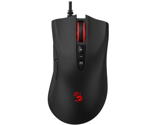 Мишка A4Tech Bloody ES5 USB Stone Black (Bloody ES5 Stone black)