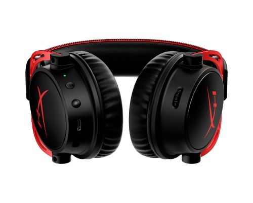 Навушники HyperX Cloud Alpha Wireless Black (4P5D4AA)