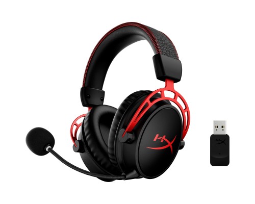 Навушники HyperX Cloud Alpha Wireless Black (4P5D4AA)