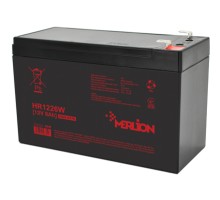 Батарея до ДБЖ Merlion 12V-8.0Ah, HR1226W (HR1226W)