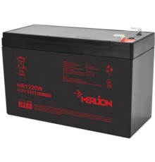 Батарея до ДБЖ Merlion 12V-8.0Ah, HR1226W (HR1226W)
