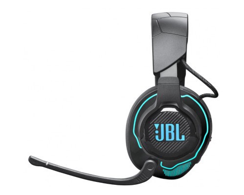 Навушники JBL Quantum 910 Black (JBLQ910WLBLK)