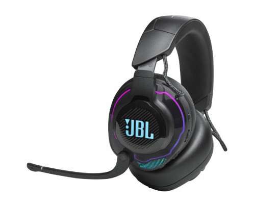 Навушники JBL Quantum 910 Black (JBLQ910WLBLK)