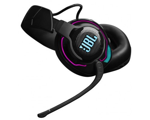 Навушники JBL Quantum 910 Black (JBLQ910WLBLK)