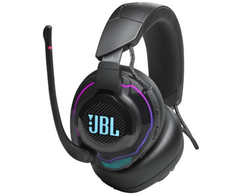 Навушники JBL Quantum 910 Black (JBLQ910WLBLK)