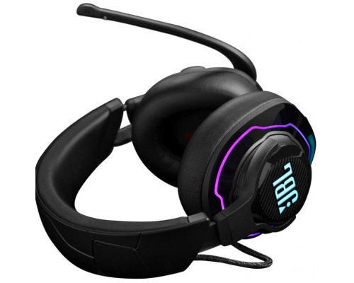 Навушники JBL Quantum 910 Black (JBLQ910WLBLK)