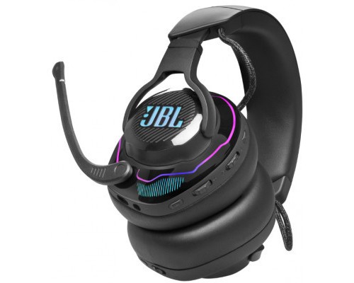 Навушники JBL Quantum 910 Black (JBLQ910WLBLK)