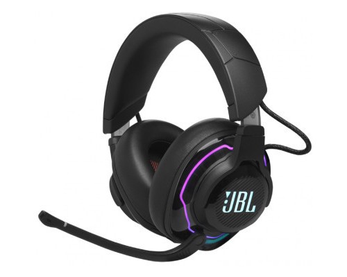 Навушники JBL Quantum 910 Black (JBLQ910WLBLK)