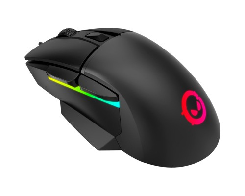 Мишка Lorgar Jetter 357 Wired USB Black (LRG-GMS357)