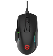 Мишка Lorgar Jetter 357 Wired USB Black (LRG-GMS357)