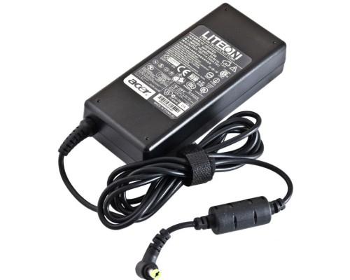Блок живлення до ноутбуку AlSoft Acer 90W 19V, 4.74A, 5.5/1.7 (A40003)