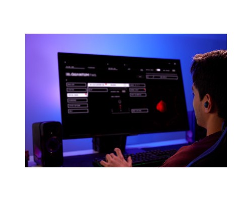 Навушники JBL Quantum TWS Air Black (JBLQTWSAIRBLK)