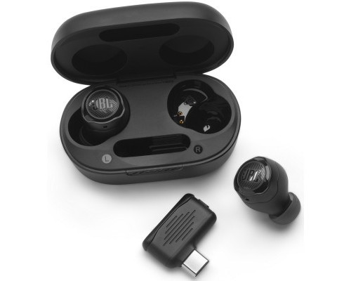 Навушники JBL Quantum TWS Air Black (JBLQTWSAIRBLK)