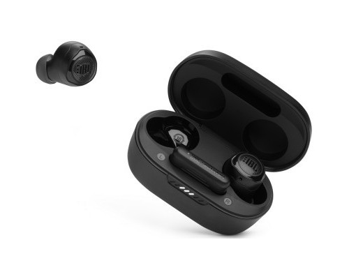 Навушники JBL Quantum TWS Air Black (JBLQTWSAIRBLK)