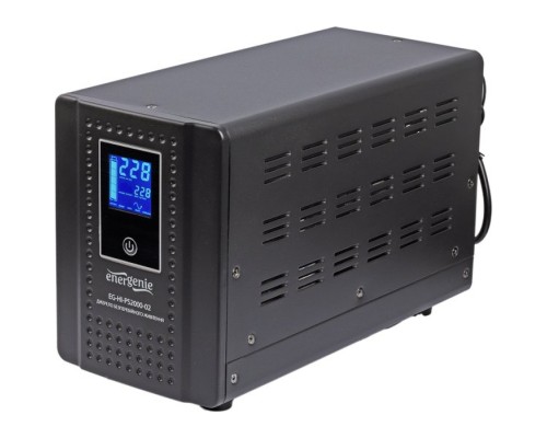 Пристрій безперебійного живлення EnerGenie EG-HI-PS2000-02, 2000VA (EG-HI-PS2000-02)