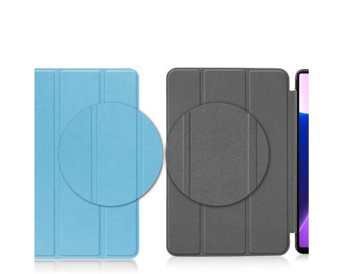 Чохол до планшета BeCover Smart Case Samsung Tab S9 Plus (SM-X810/SM-X816)/S9 FE Plus (SM-X610/SM-X616) 12.4