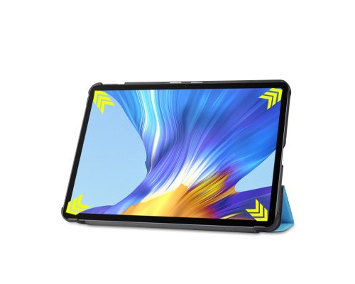 Чохол до планшета BeCover Smart Case Samsung Tab S9 Plus (SM-X810/SM-X816)/S9 FE Plus (SM-X610/SM-X616) 12.4
