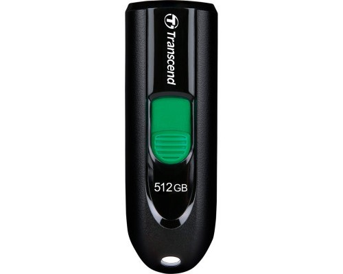 USB флеш накопичувач Transcend 512GB JetFlash 790C USB 3.1 Type-C (TS512GJF790C)