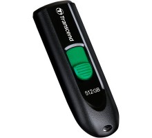 USB флеш накопичувач Transcend 512GB JetFlash 790C USB 3.1 Type-C (TS512GJF790C)