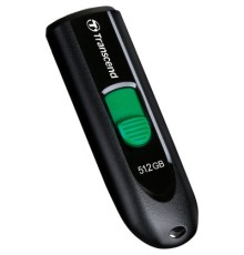 USB флеш накопичувач Transcend 512GB JetFlash 790C USB 3.1 Type-C (TS512GJF790C)