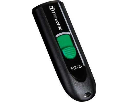 USB флеш накопичувач Transcend 512GB JetFlash 790C USB 3.1 Type-C (TS512GJF790C)