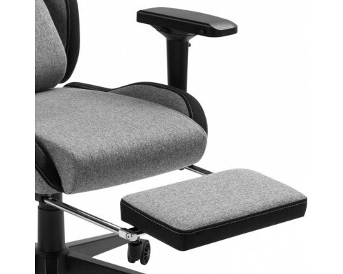 Крісло ігрове GT Racer X-2305 Gray/Black (X-2305 Fabric Gray/Black)