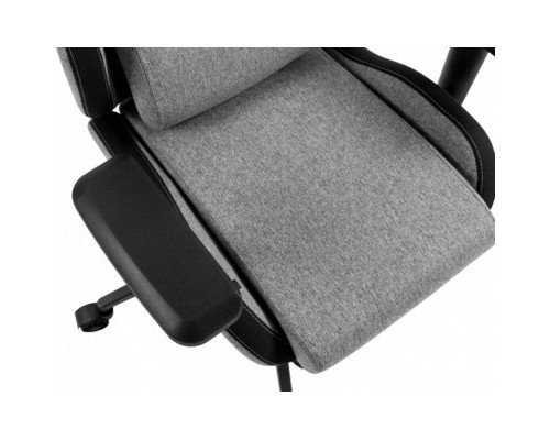Крісло ігрове GT Racer X-2305 Gray/Black (X-2305 Fabric Gray/Black)