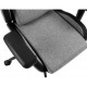 Крісло ігрове GT Racer X-2305 Gray/Black (X-2305 Fabric Gray/Black)
